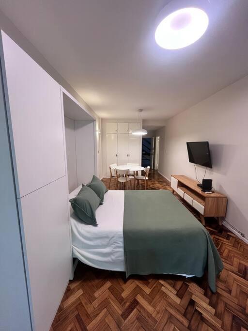 Apartment Modern And Cozy Apt, Wifi Hv, Spacious Kitchen Buenos Aires